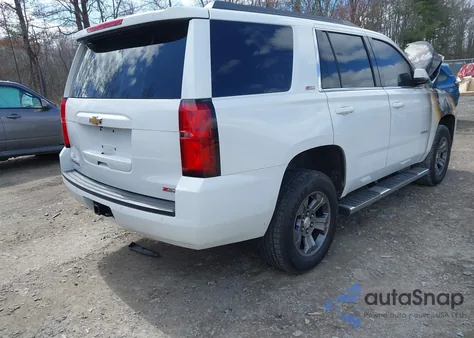 2016 Chevrolet Tahoe Lt z USA, uszkodzony, nr VIN 1GNSKBKC2GR330953